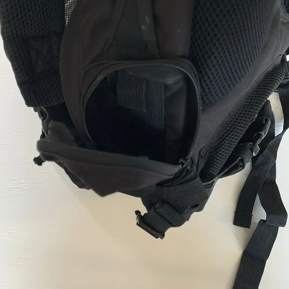 Sandpiper Tactical Rockwell Backpack 35 Liter Black